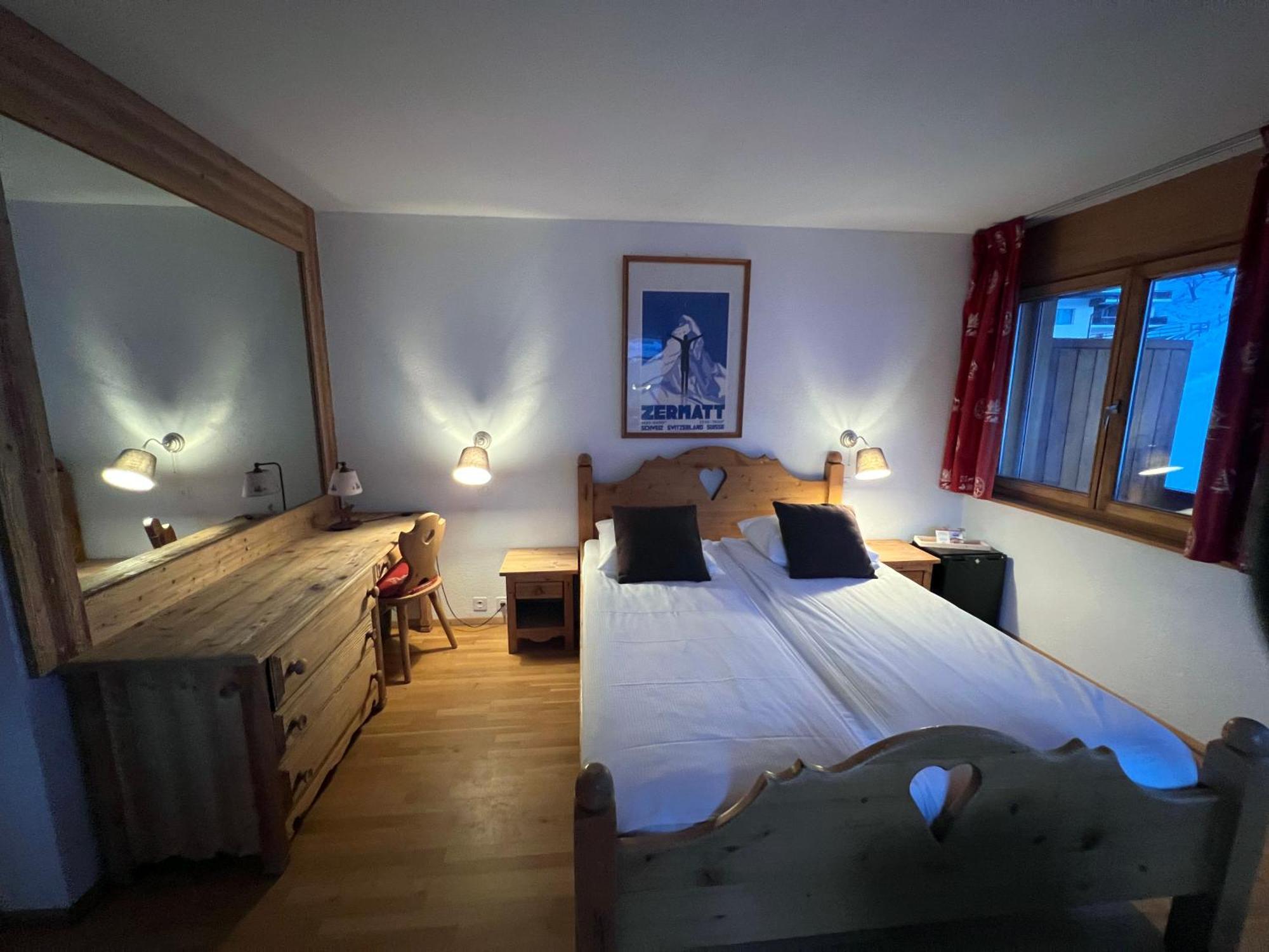 Hôtel Magrappé - Like At Home Veysonnaz Extérieur photo
