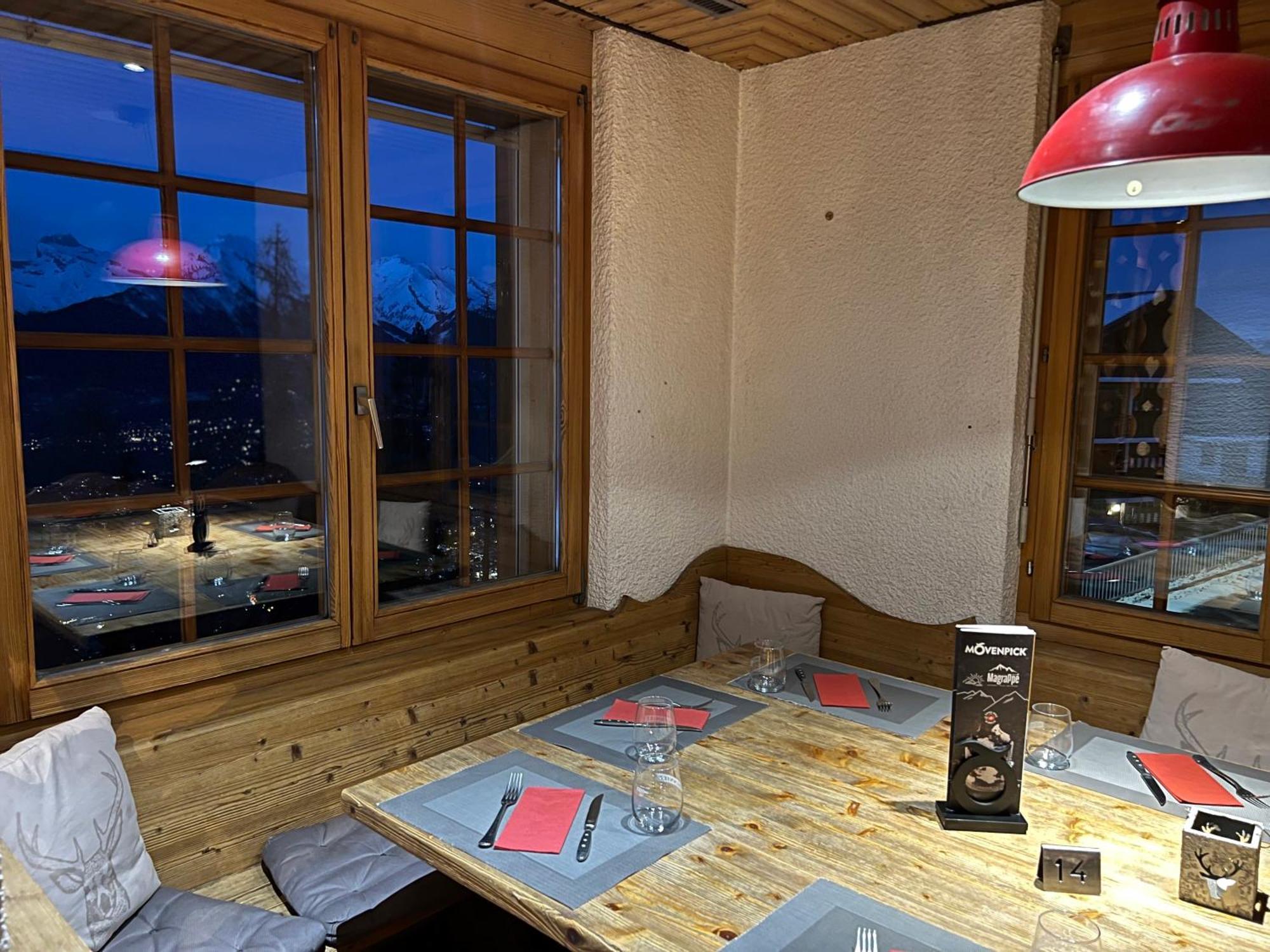 Hôtel Magrappé - Like At Home Veysonnaz Extérieur photo