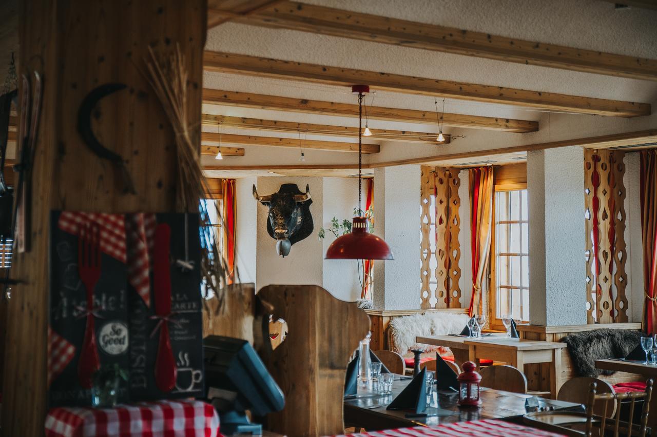 Hôtel Magrappé - Like At Home Veysonnaz Extérieur photo